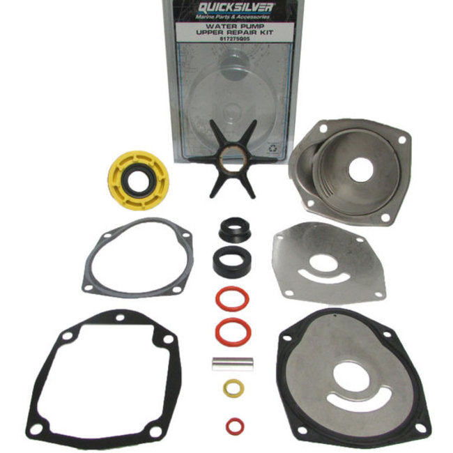 QuickSilver Mercruiset original impeller water pump kit Alpha one generation 2 817275Q05