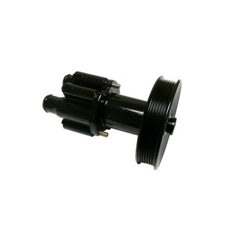 QuickSilver MerCruiser Sierra sea water pump 46-807151A09 with multi belt pulley