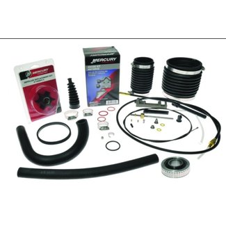 Mercury MerCruiser 300 hours transom service kit Alpha One Generation One 8M0147072