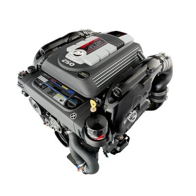 MerCruiser 4 cylinder engine parts