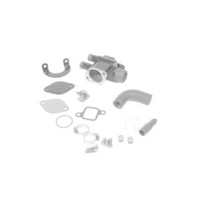 MerCruiser 4 cylinder cooling system