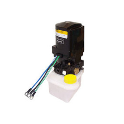 MerCruiser 4 cylinders trim system