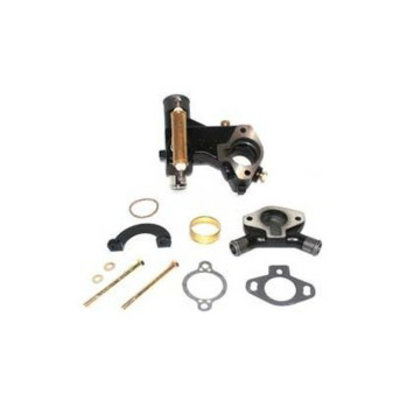 MerCruiser 8 cylinder cooling system