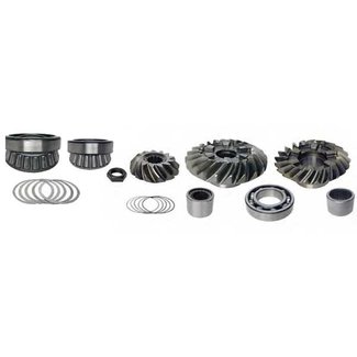 QuickSilver MerCruiser Gear Set Kit Lower Unit for Mercruiser Alpha 1 1984-95 with Bearings 43-878087A4