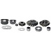 QuickSilver MerCruiser tandwielenset met lagers en shims 43-878087A4