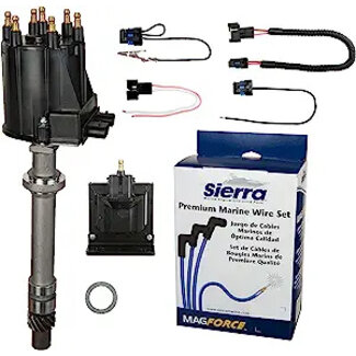 Sierra Marine Mercruiser Sierra 18-5513 Elektronisches Delco-Zündkit für 6 Zylindermotoren 8M0183359