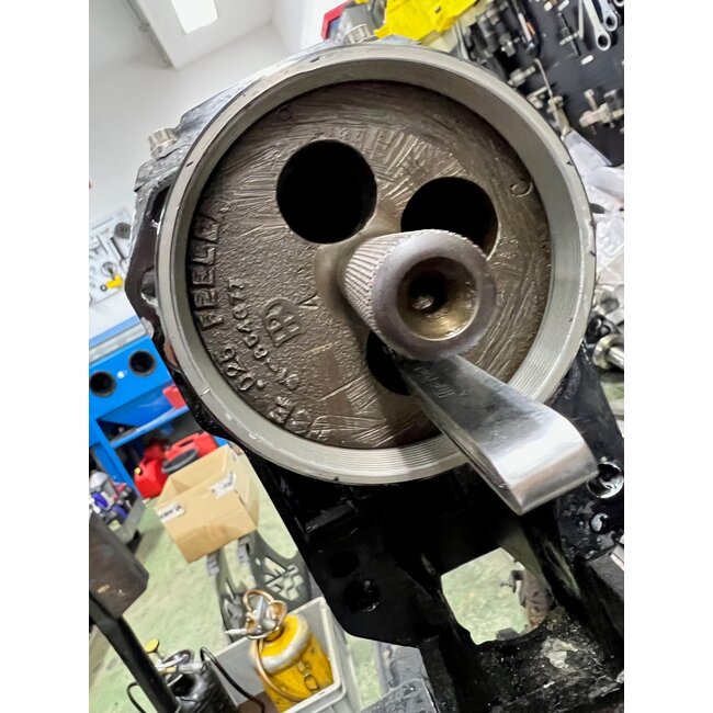 QuickSilver MerCruiser bovenste unit V6 gereviseerd 1.62 & 2.00 ratio 1547-861063A10