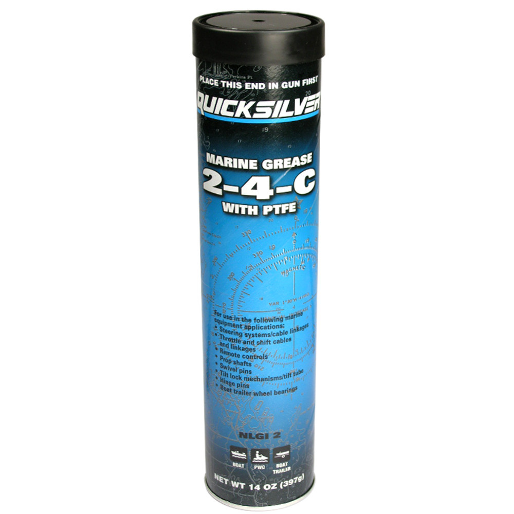 MerCruiser Quicksilver High Performance Extreme grease gimball bearing