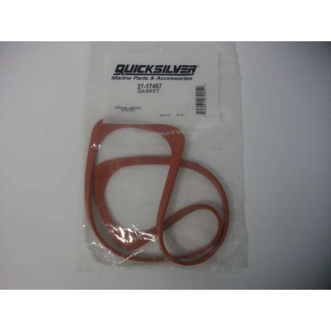 QuickSilver MerCruiser kleppendeksel pakking voor GM V8 5.0 & 5.7 liter 27-17467 8M0150306