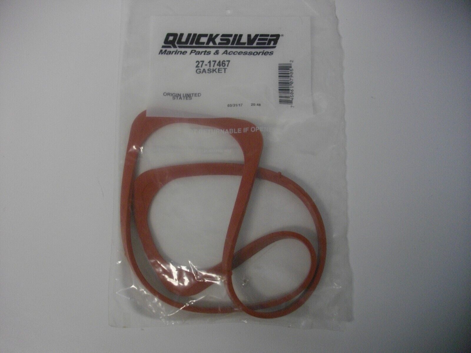 Sta-Rite Pumps PP1560 REPAIR KIT *** This item is obsolete