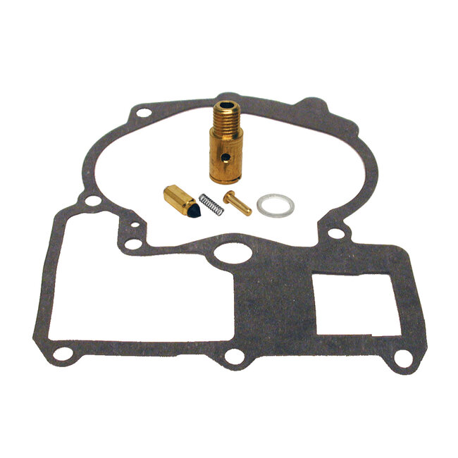 QuickSilver MerCruiser originele carburateur vlotternaaldkit en pakking 3302-804689