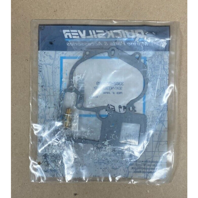 QuickSilver MerCruiser originele carburateur vlotternaaldkit en pakking 3302-804689