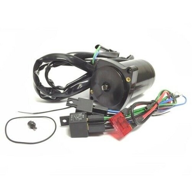 QuickSilver MerCruiser trimotor 878265A6