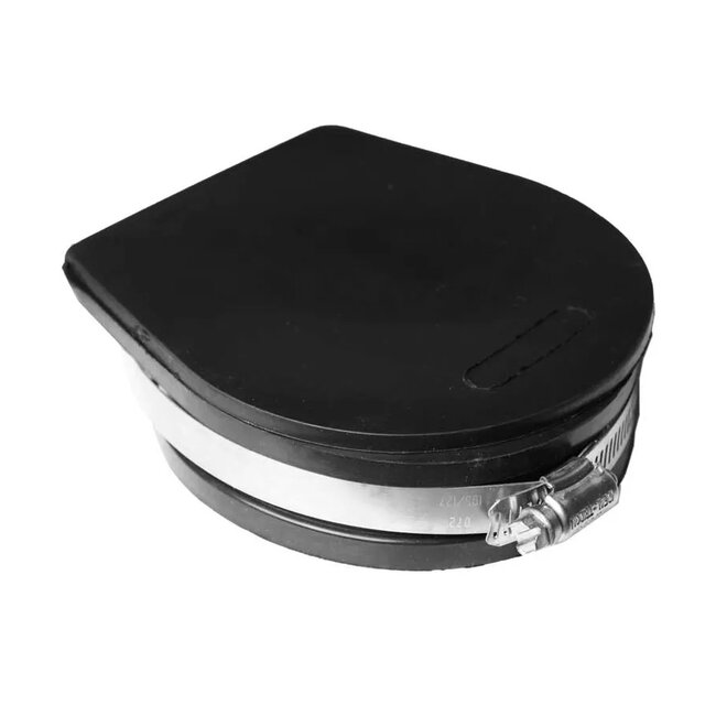 QuickSilver MerCruiser uitlaat klep Ø 4" of 101mm 12644A1