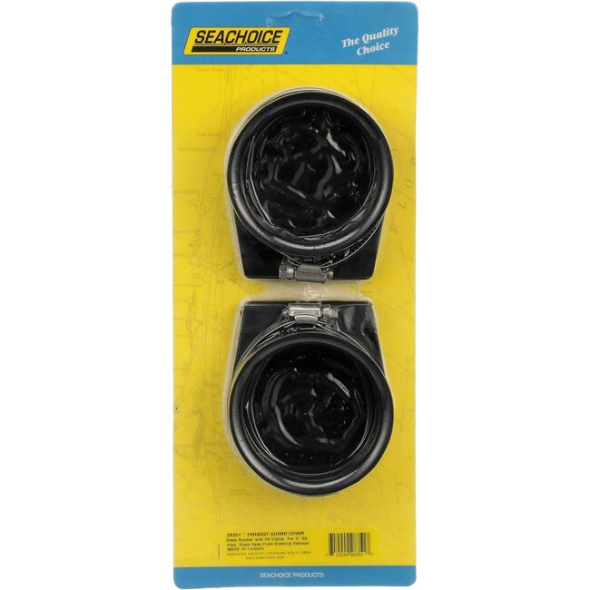 QuickSilver MerCruiser uitlaat klep Ø 3" of 76mm 34765A2 Seachoice 28351