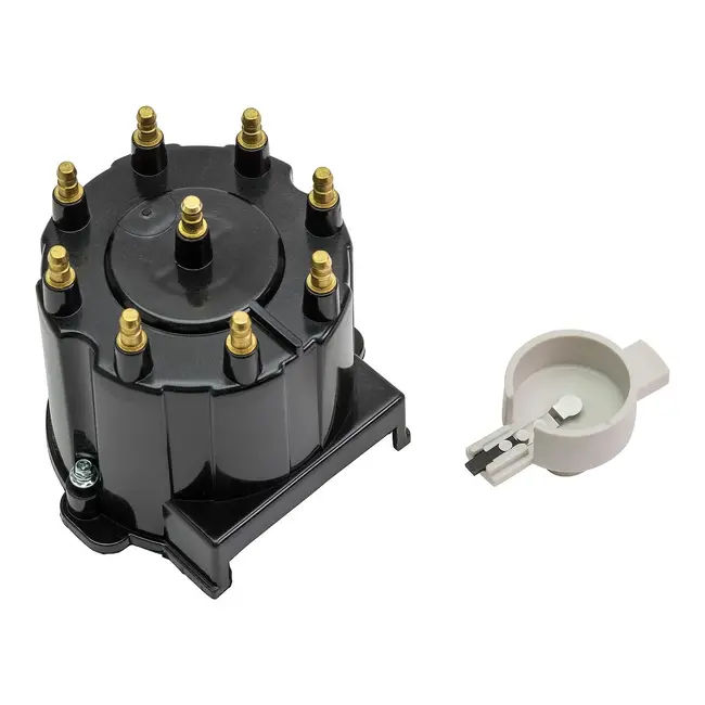 QuickSilver MerCruiser distributor cap Delco for 8 cylinder engines 808483Q1