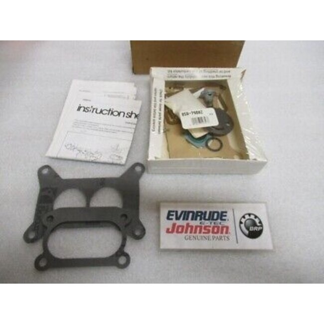 QuickSilver Original  OMC / VOLVO PENTA Vergaser kit 986796