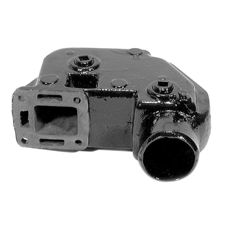 QuickSilver MerCruiser Orginal Auspuffkrümmer 76351A04