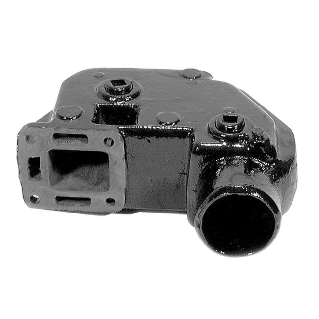 QuickSilver MerCruiser exhaust elbow 76351A04