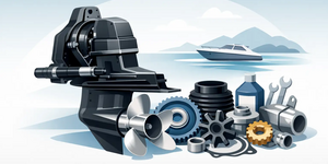Mercruiser Bravo onderdelen bestellen