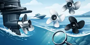 Choosing a MerCruiser Propeller Without Guesswork