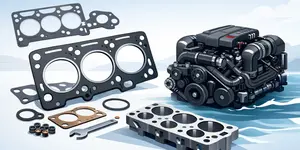 Choosing the Right MerCruiser Cylinder Head Gasket Set