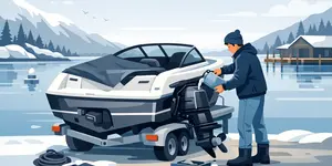 Winterizing a MerCruiser Boat