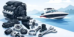 OEM of aftermarket MerCruiser onderdelen