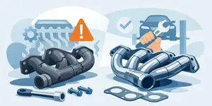 When to Replace Exhaust Manifolds
