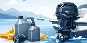 Quicksilver Engine Oil for MerCruiser: A Review
