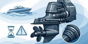 Wann sollten MerCruiser Bälge ersetzt werden?
