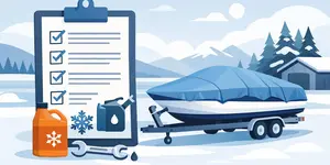 Best Boat Winterization Checklist