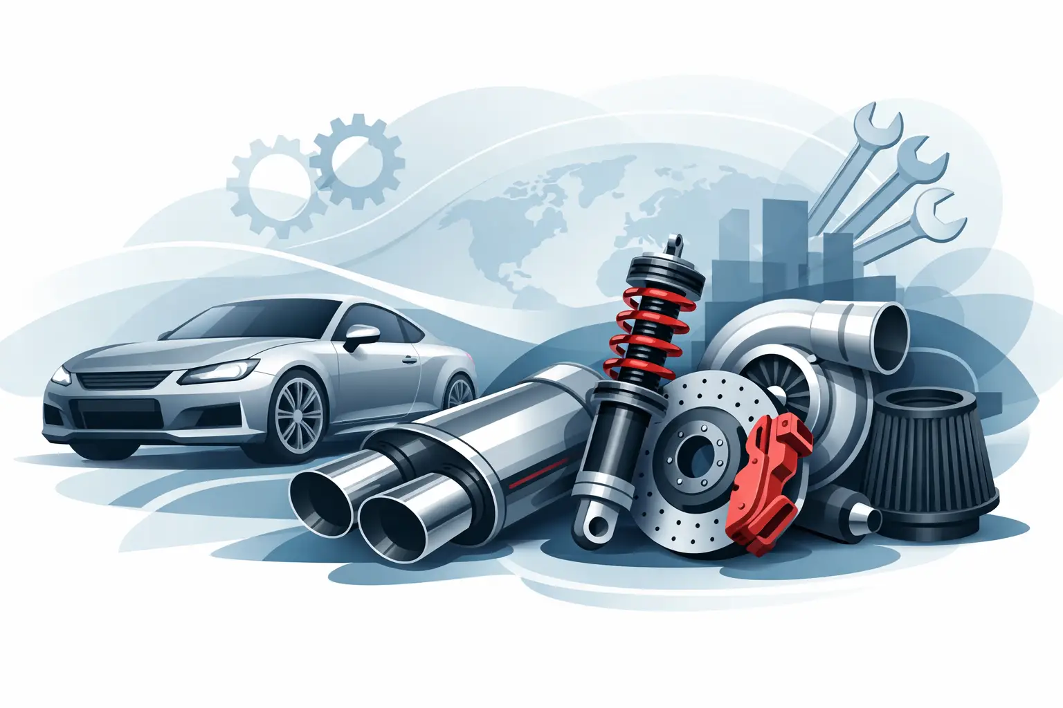 Choosing Quicksilver or Aftermarket Parts