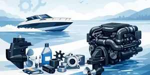 Quicksilver onderdelen voor MerCruiser kiezen