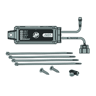 Mercury Original Mercruiser VesselView Mobile bluetooth Modul, lesen Sie Ihren Motor über das Handy aus 8M0115080