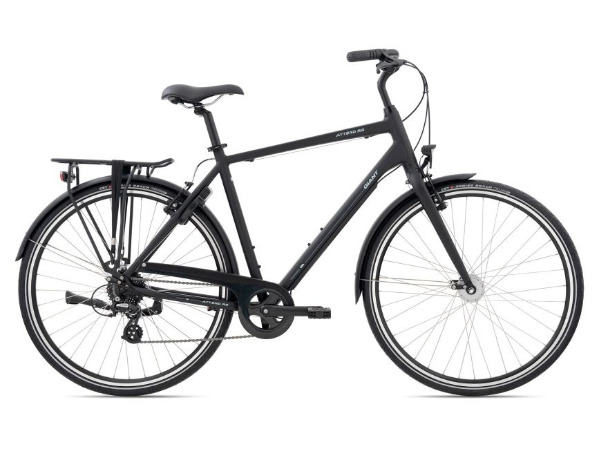 Giant Attend RS 3 2022 Heren Black