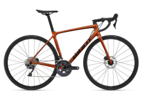 Giant TCR Advanced 1 Disc-Pro Compact 2022 Amber Glow