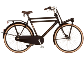 Cortina U4 Jet Black Matt ND7 heren 2022