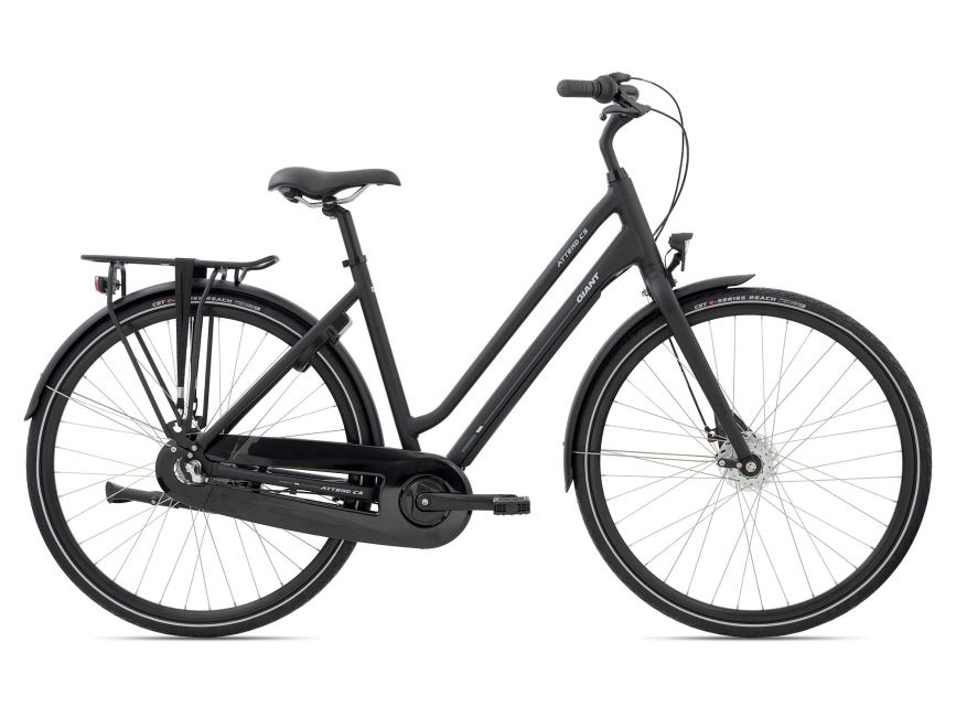 Giant Attend CS 3 2022 Dames Black