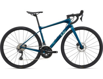 Liv Avail Advanced 1 2022 Dark Jade