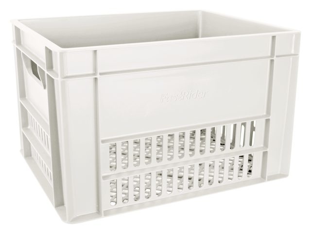 Fastrider Fietskrat Large Wit