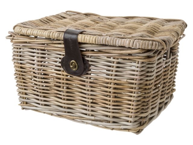 Fastrider Sera Mand Rotan Medium Naturel Met Klep