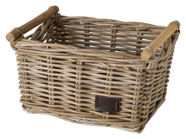 Fastrider Bamboo Mand Rotan Small Naturel