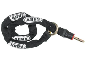 Abus insteekketting 4960 6KS 100cm