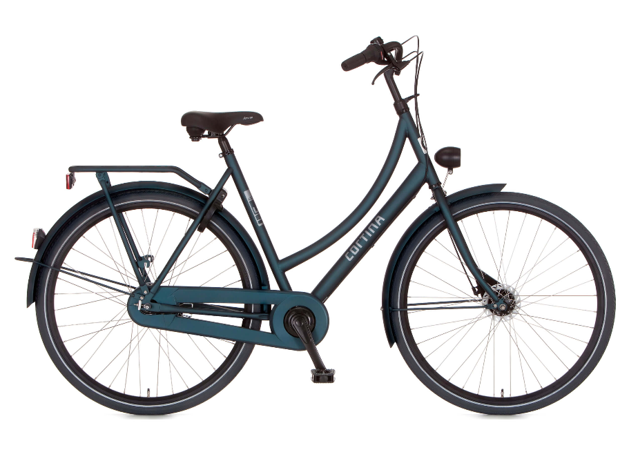 Cortina U1 Deep Green Matt RB7 dames 2022