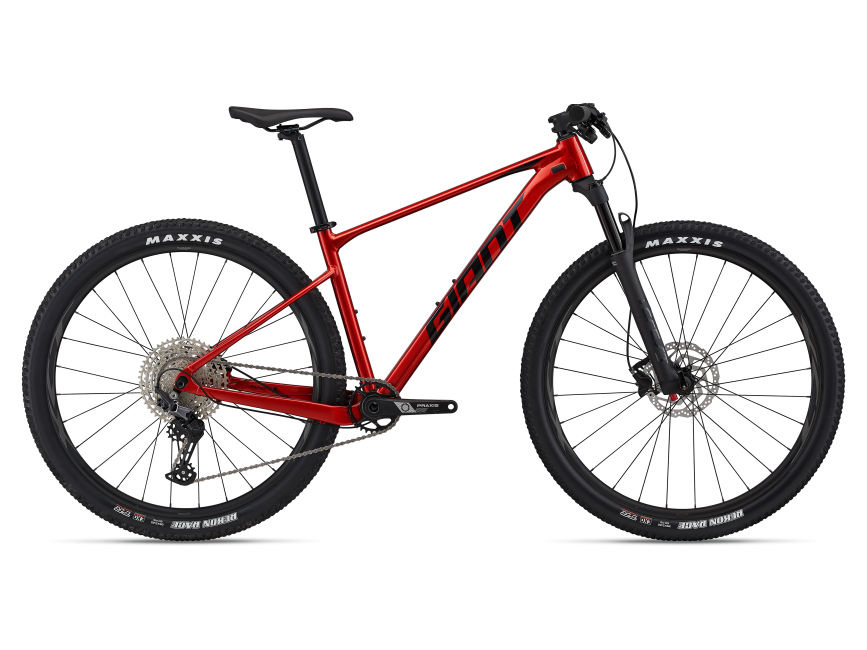 Giant XTC SLR 29 2 2022 Grenadine