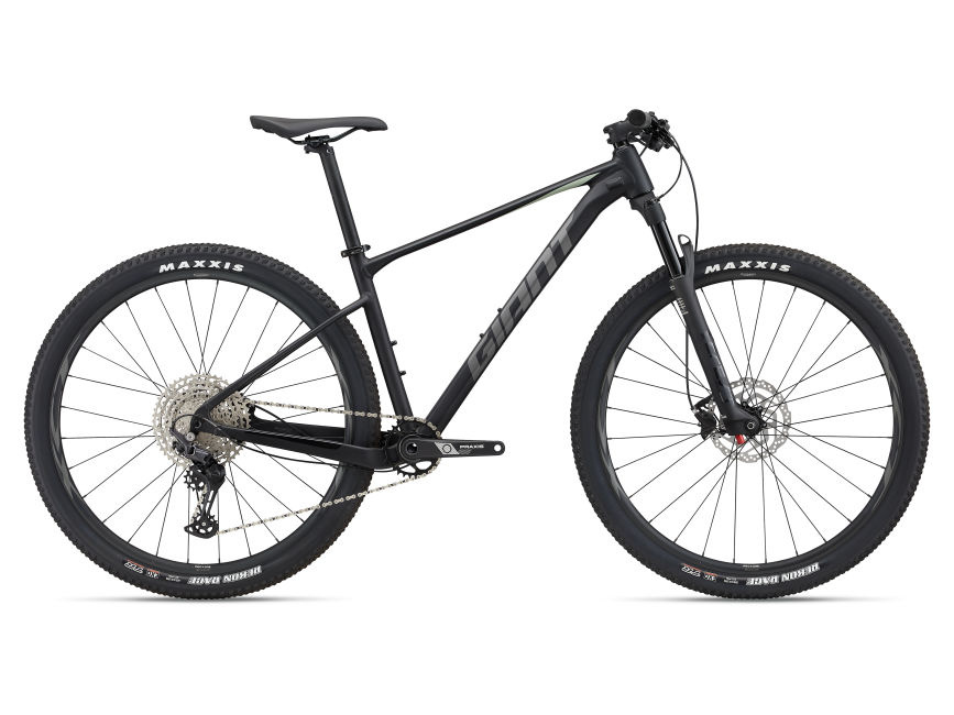 Giant XTC SLR 29 2 2023 Black
