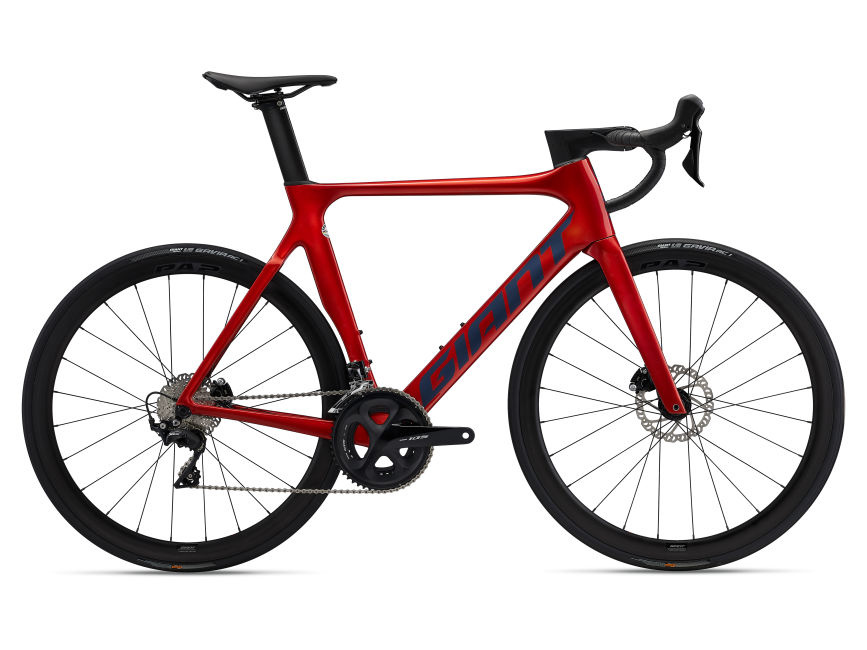 Giant Propel Advanced 2 Disc 2022