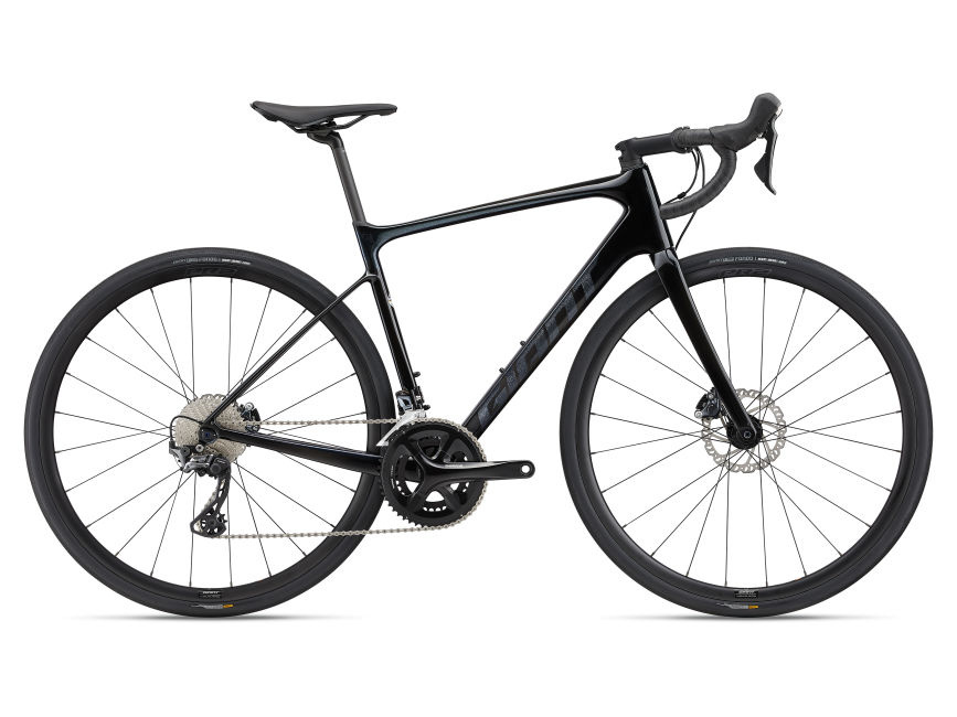 Giant Defy Advanced 1 2022 Carbon Starry Night