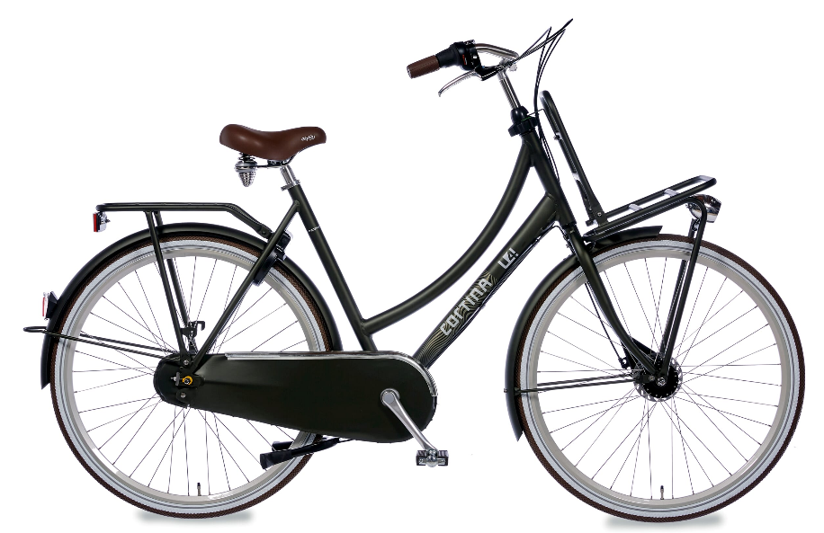 Cortina U4 Elegance Green Matt ND7 dames 2022